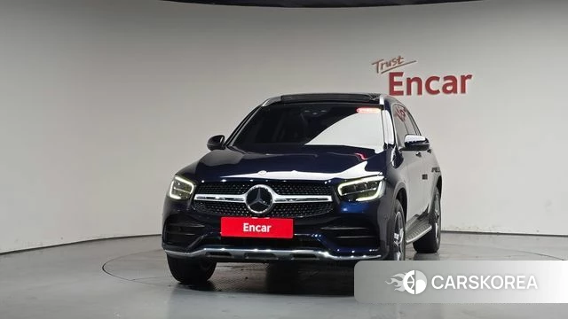 Mercedes-Benz GLC-Class X253 id 4355323 из Кореи 12