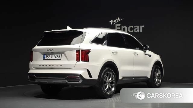 Kia Sorento 4th Generation id 4641605 из Кореи 12