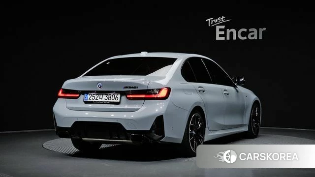 BMW 3 Series (G20) id 4682213 из Кореи 12