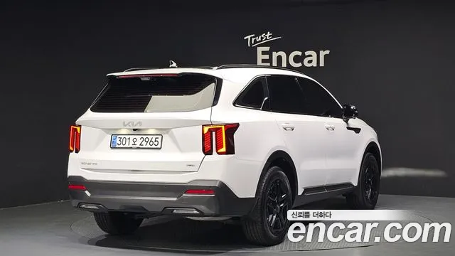 Kia The New Sorento 4th Generation id 2805456 из Кореи 12