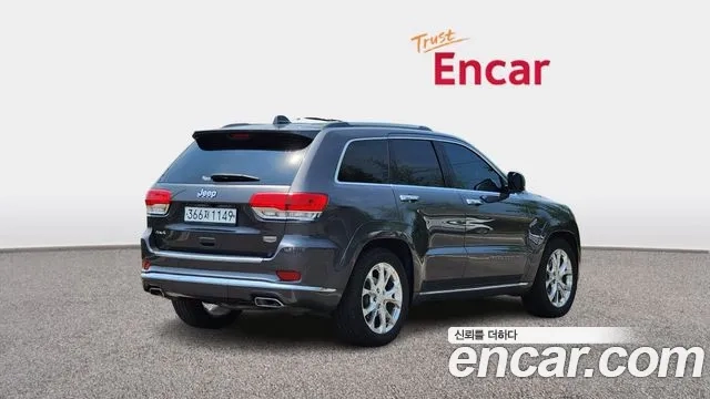 Jeep Grand Cherokee id 2870156 из Кореи 12