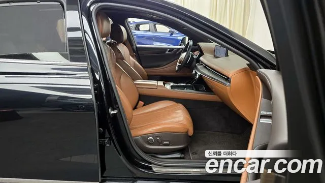 Genesis G80 (RG3) id 2686018 из Кореи 12