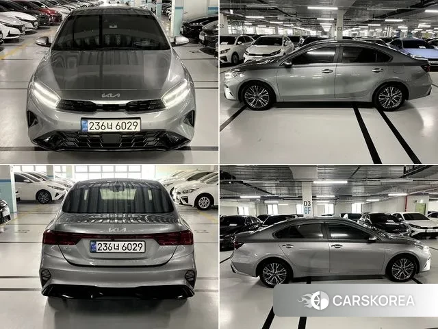 Kia The New K3 2nd generation id 3671444 из Кореи 9