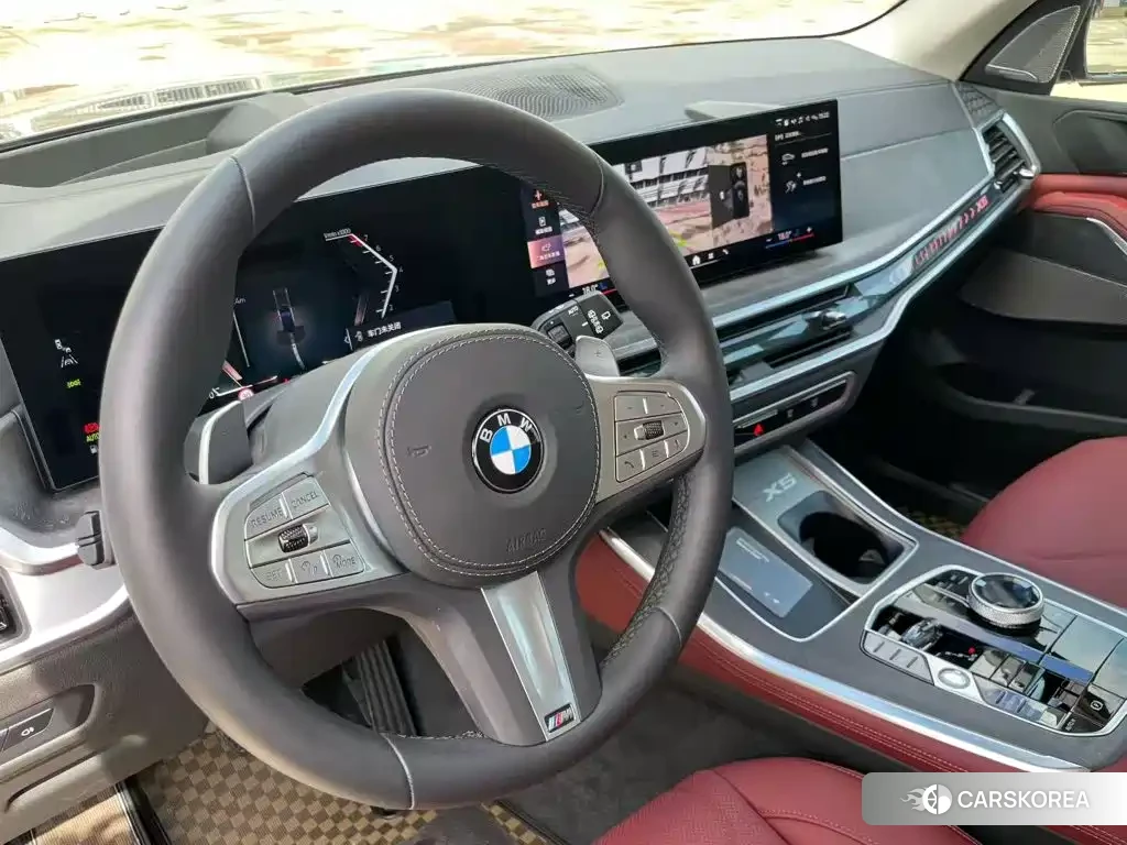 BMW X5 2026 Черный из Китая, фото 2