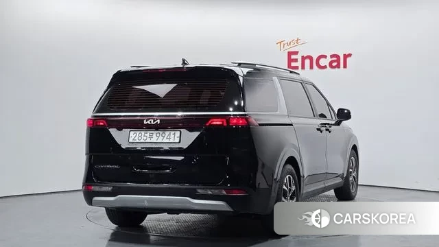 Kia Carnival 4th generation id 3525080 из Кореи 12