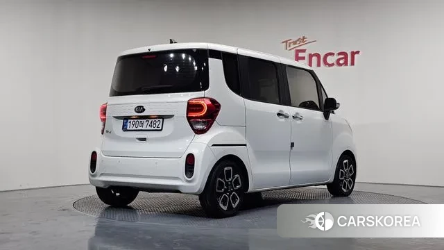 Kia The New Ray id 3488607 из Кореи 12