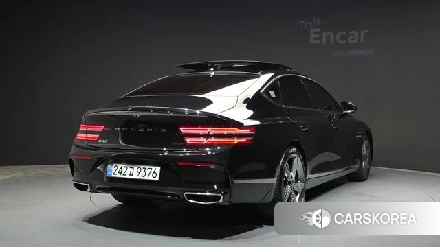 Genesis G80 (RG3) id 4444716 из Кореи 12