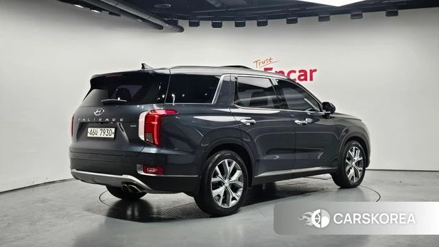 Hyundai Palisade id 4508373 из Кореи 12