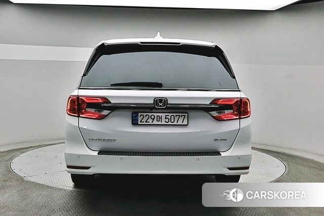 Honda Odyssey id 4774211 из Кореи 11