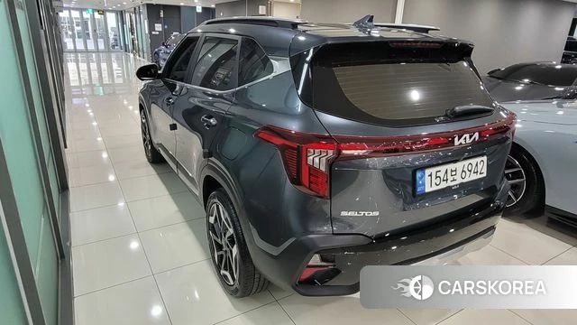 Kia The New Seltos id 4201818 из Кореи 11