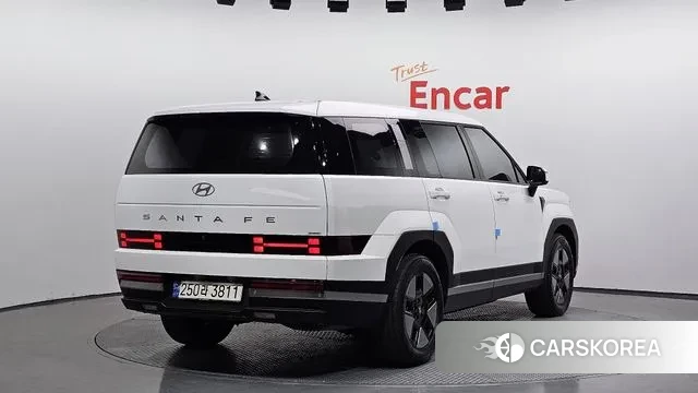 Hyundai Santa Fe (MX5) id 3327513 из Кореи 12