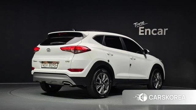 Hyundai All New Tucson id 4924210 из Кореи 12