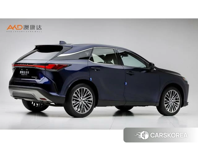 Lexus RX 2024 Синий из Китая, фото 2