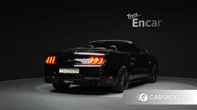 Ford Mustang id 3302602 из Кореи 12