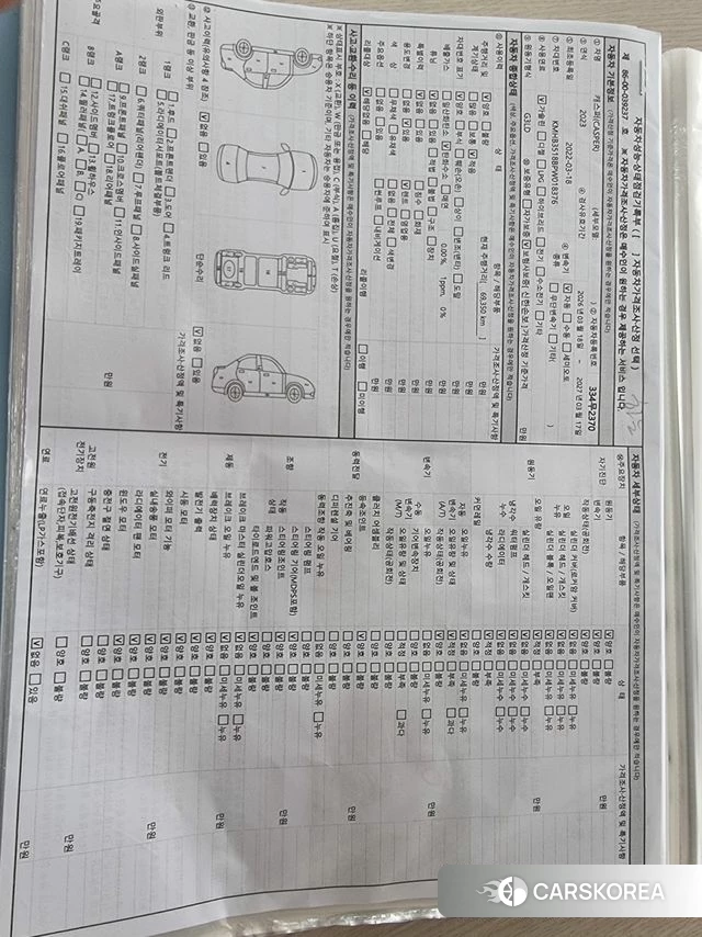 Hyundai Casper id 3878055 из Кореи 12