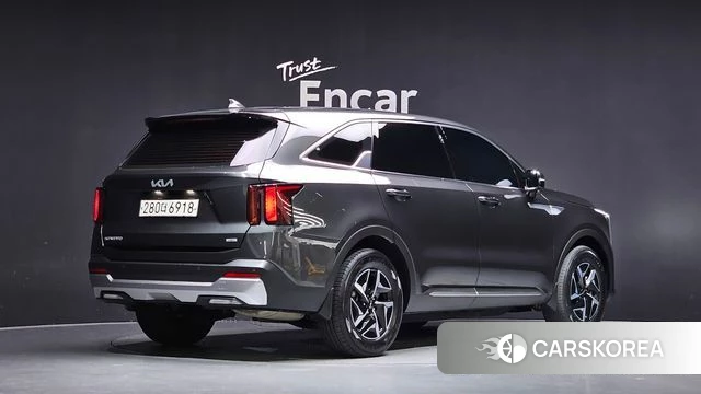 Kia The New Sorento 4th Generation id 4792547 из Кореи 12