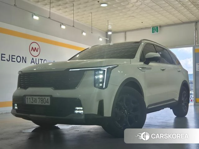 Kia The New Sorento 4th Generation id 4654063 из Кореи 12