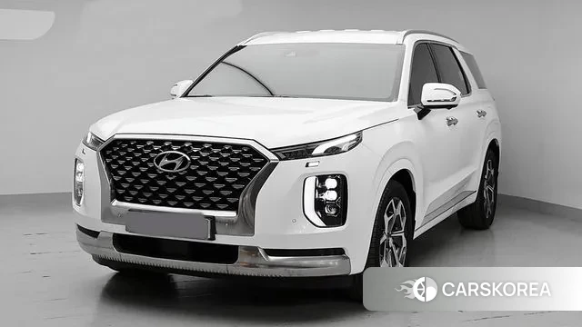 Hyundai Palisade id 3427314 из Кореи 12