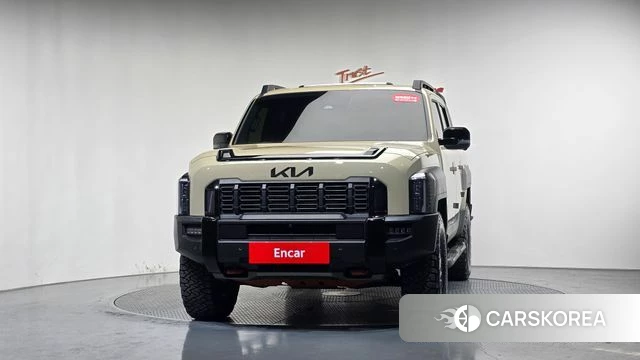 Kia Tasman id 4782927 из Кореи 12