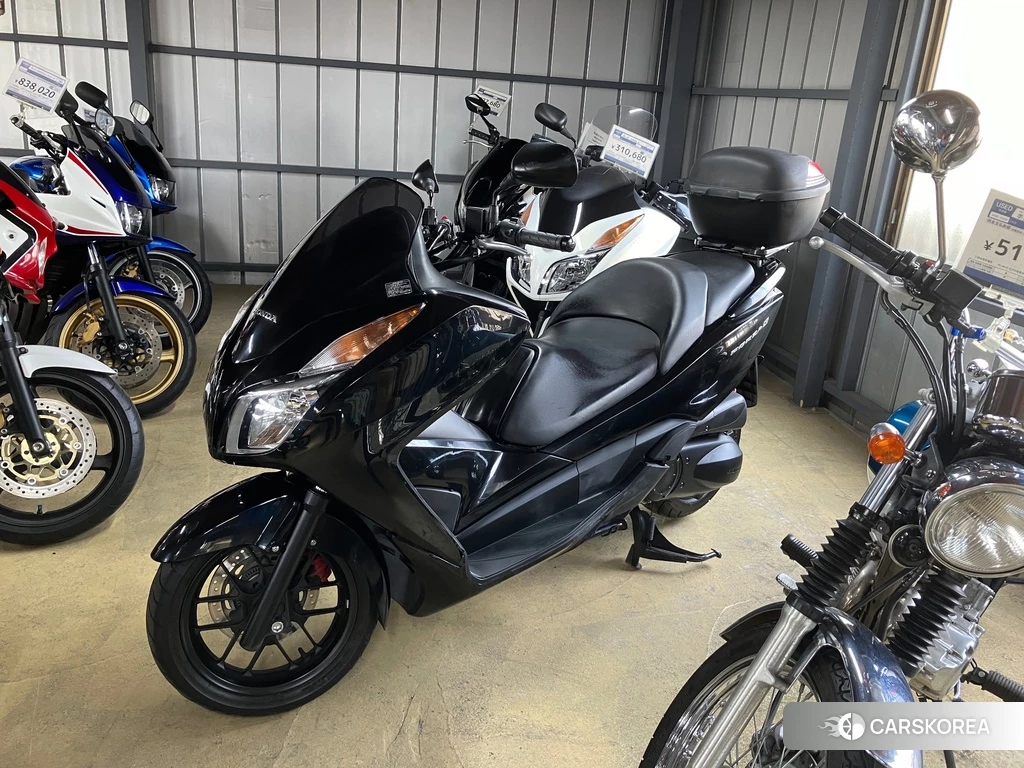Проданный Honda FORZA ABS 2013 из Японии