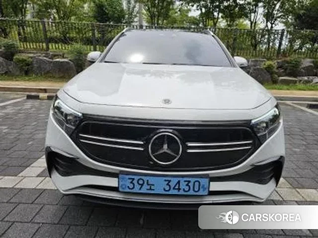 Mercedes-Benz EQA H243 id 3053912 из Кореи 12