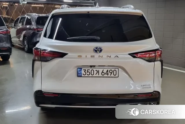 Toyota Sienna 4th Generation id 3058135 из Кореи 12