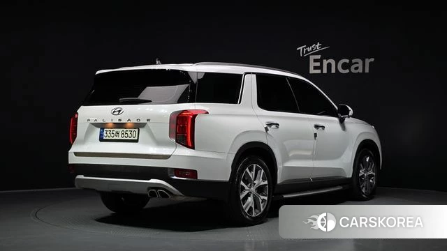 Hyundai Palisade id 4632060 из Кореи 12