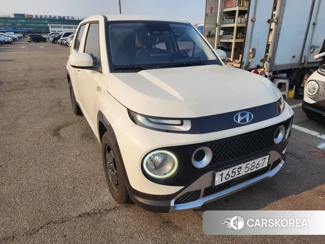 Hyundai Casper id 3615754 из Кореи 7