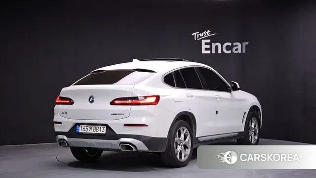 BMW X4 (G02) id 3384309 из Кореи 12