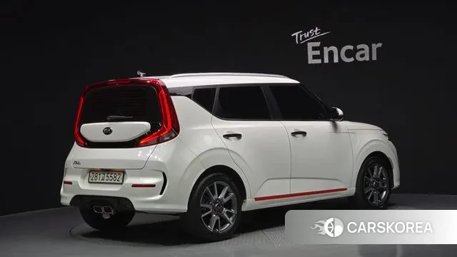 Kia Soul Booster id 3123126 из Кореи 12