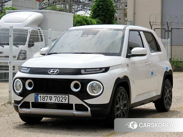 Hyundai Casper id 4636819 из Кореи 11