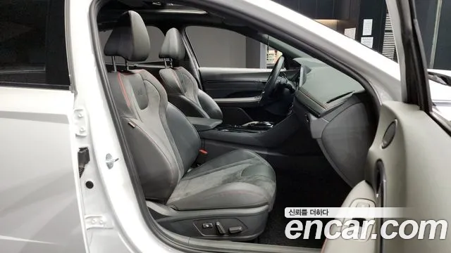 Hyundai Sonata (DN8) id 2671827 из Кореи 12