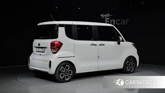 Kia The New Ray id 4502371 из Кореи 12