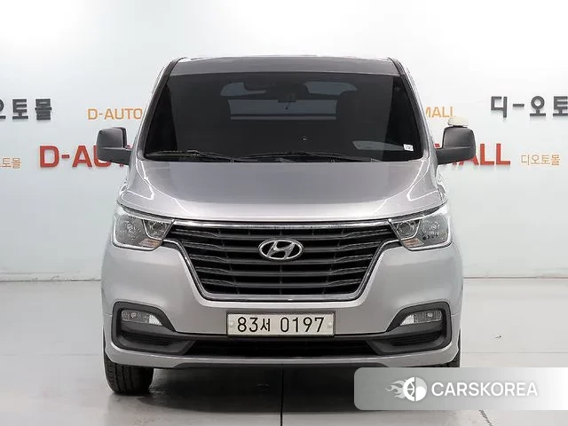 Hyundai The New Grand Starex id 3209649 из Кореи 12