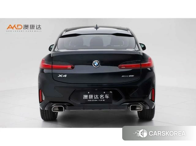 BMW X4 2024 Черный из Китая, фото 2