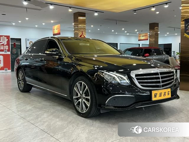 Mercedes-Benz E-class id 3890863 из Китая 11