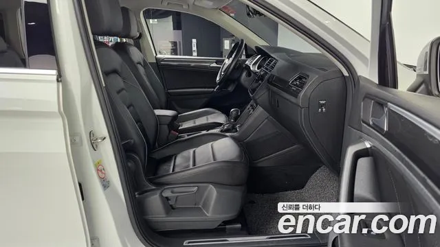 Volkswagen Tiguan second Generation id 2764797 из Кореи 12