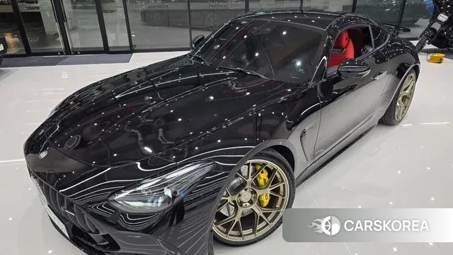 Mercedes-Benz AMG GT C192 id 3644324 из Кореи 9