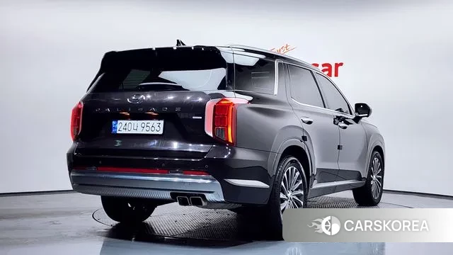 Hyundai The New Palisade id 3576313 из Кореи 12