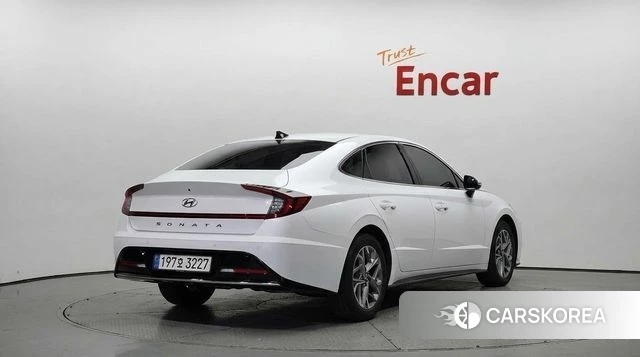 Hyundai Sonata (DN8) id 4951146 из Кореи 12