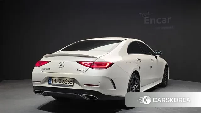 Mercedes-Benz CLS-Class C257 id 3597948 из Кореи 12