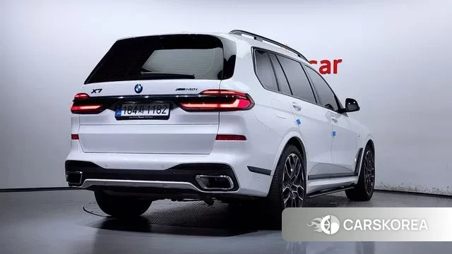 BMW X7 (G07) id 3173767 из Кореи 12