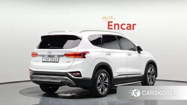 Hyundai Santa Fe TM id 2902999 из Кореи 12