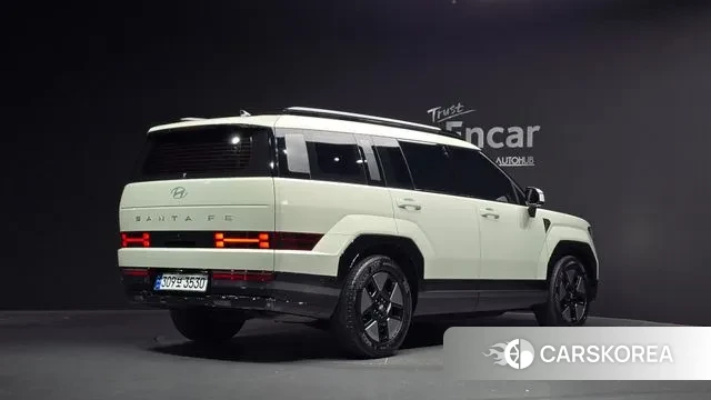 Hyundai Santa Fe (MX5) id 3400174 из Кореи 12