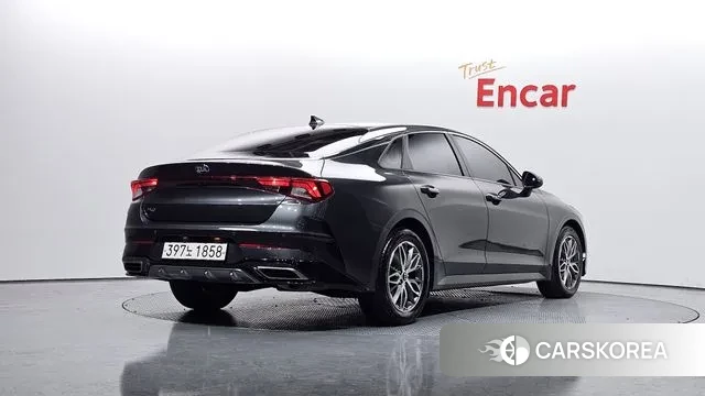 Kia K5 3rd generation id 3504033 из Кореи 12