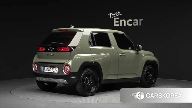 Hyundai Casper id 4572345 из Кореи 12