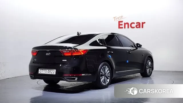 Kia All New K7 Hybrid id 3500166 из Кореи 12