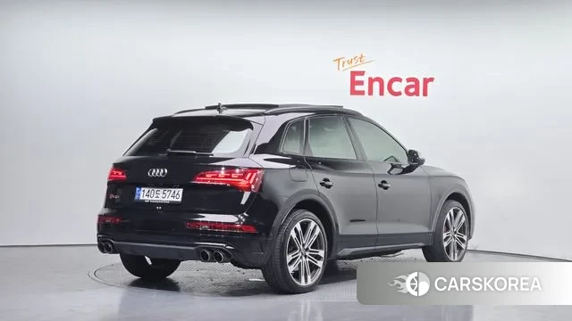 Audi SQ5 (FY) id 2894762 из Кореи 12