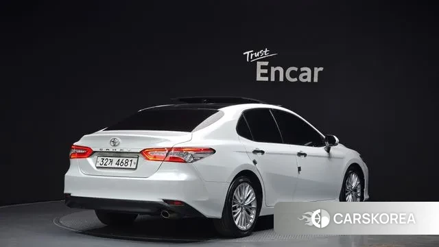 Toyota Camry (XV70) id 3055462 из Кореи 12