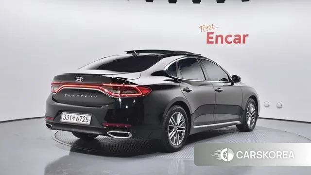 Hyundai Grandeur IG id 3460049 из Кореи 12